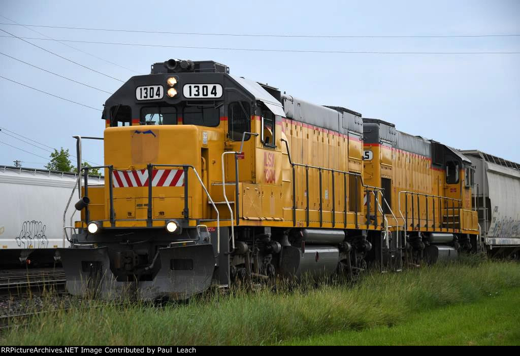 Local comes into the yard